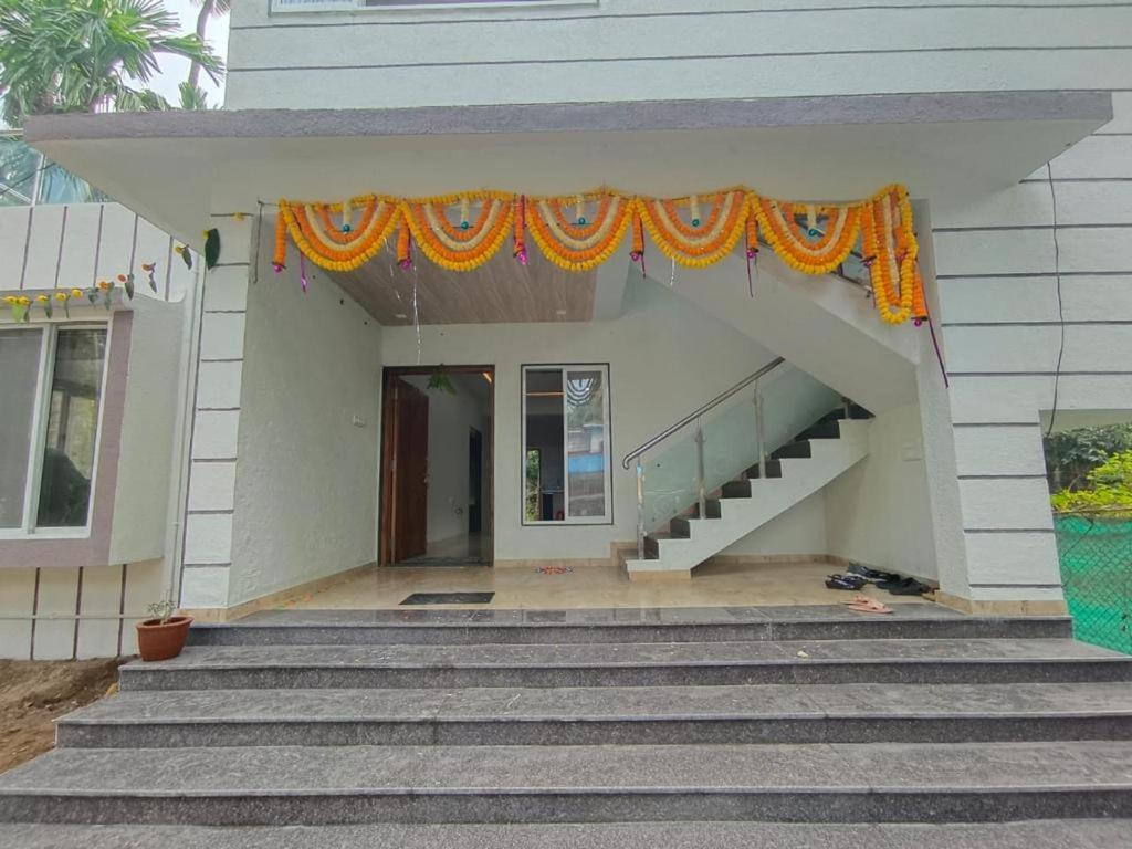 Villa Atharva Thāl Extérieur photo