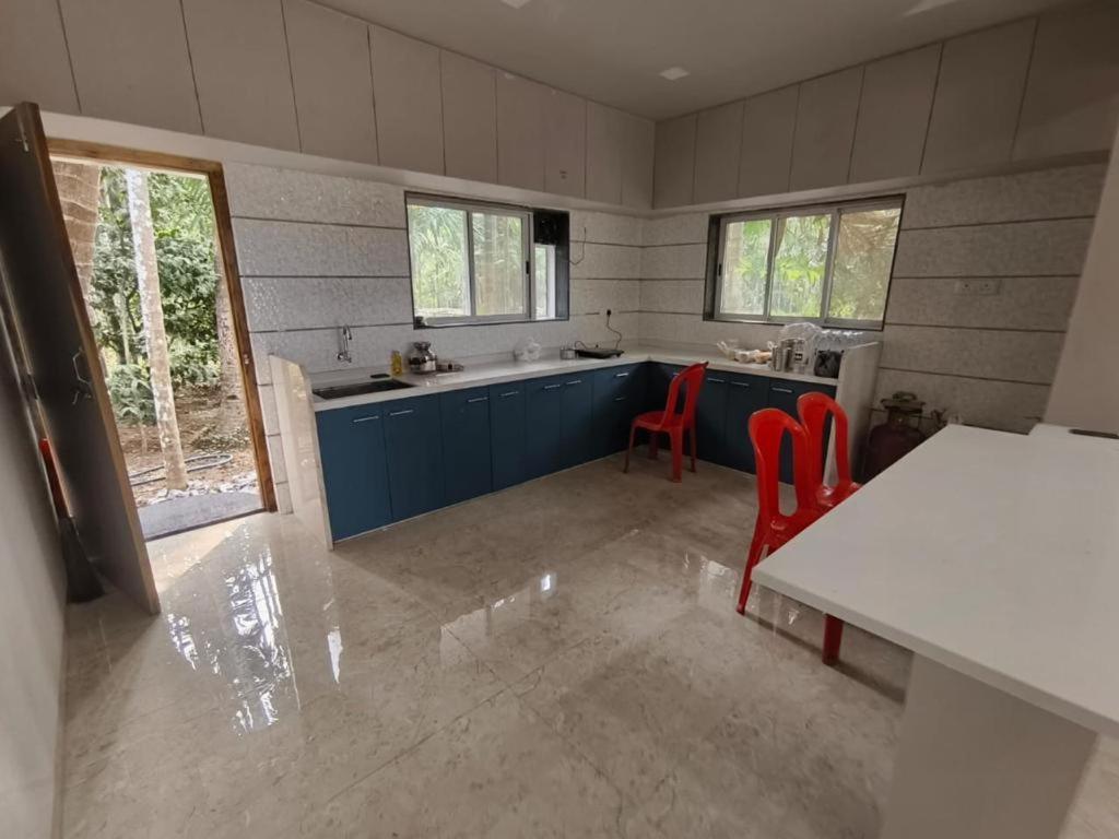 Villa Atharva Thāl Extérieur photo