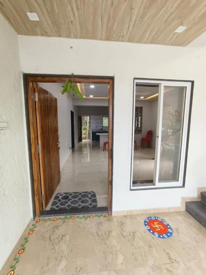 Villa Atharva Thāl Extérieur photo